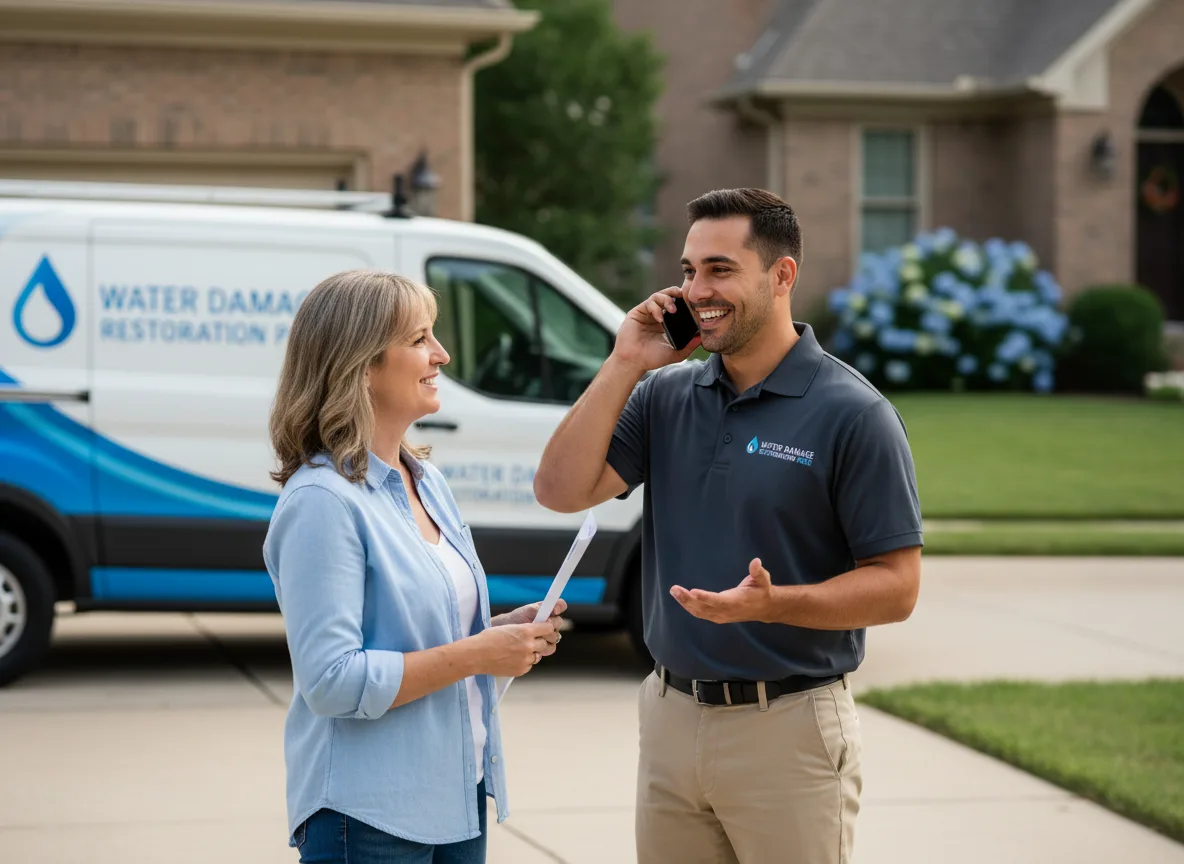 Flood Restoration Weston, MI FAQs